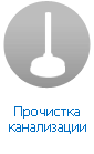 Прочистка канализации